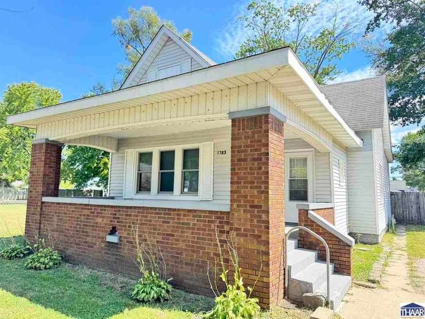 1723 N 9th St, Terre Haute, IN 47804 - photo 1