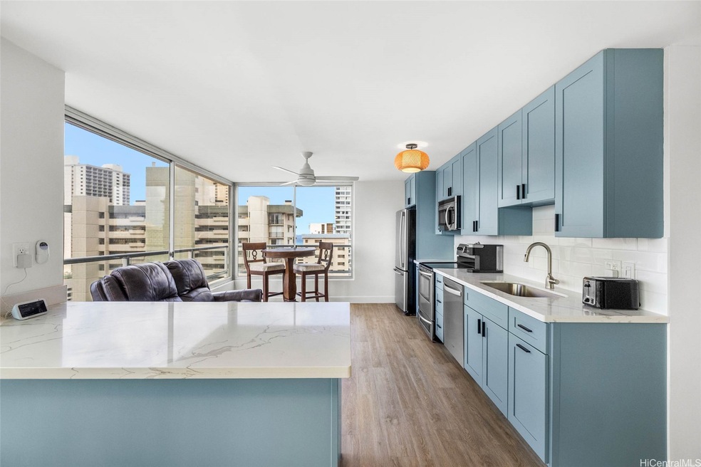 Wikispeed unit 2204, Honolulu, HI 96815 - photo 1