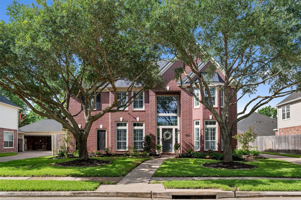 You'll love this gorgeous home with it's welcoming