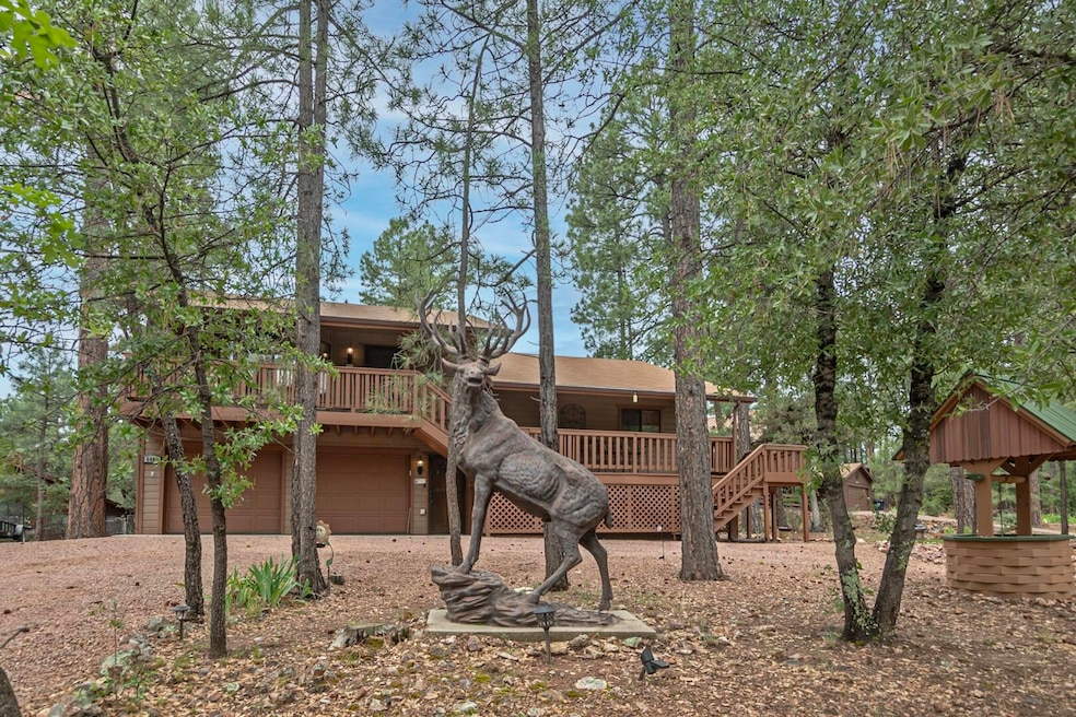 6401 W Marcy Way, Pine, AZ 85544 - photo 1