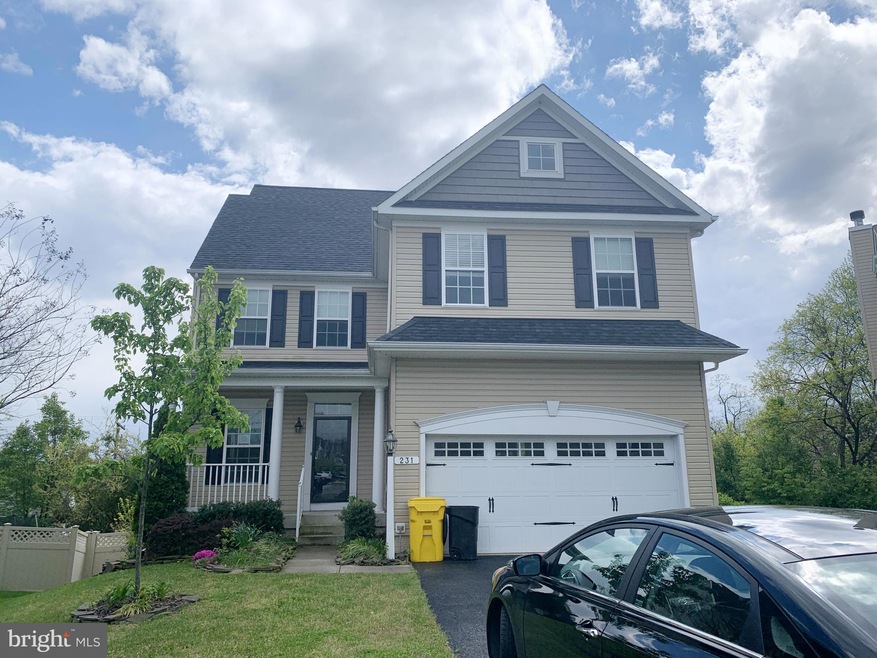 231 Matfield Ct, Carvel Beach, MD 21226 - photo 1