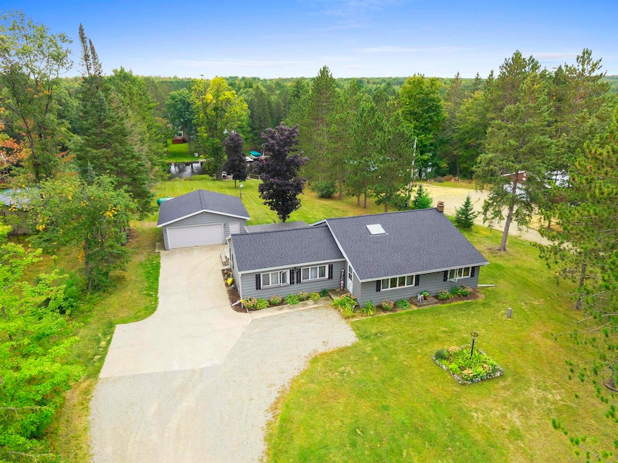 W12235 Eagle Rd, Athelstane, WI 54104 - photo 1