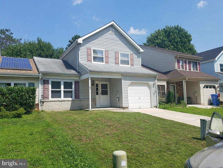 45 Hamilton St, Swedesboro, NJ 08085 - photo 1