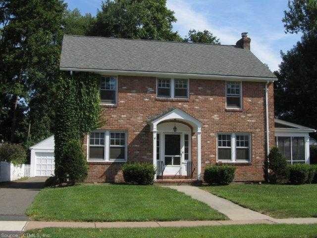 Exterior Front.