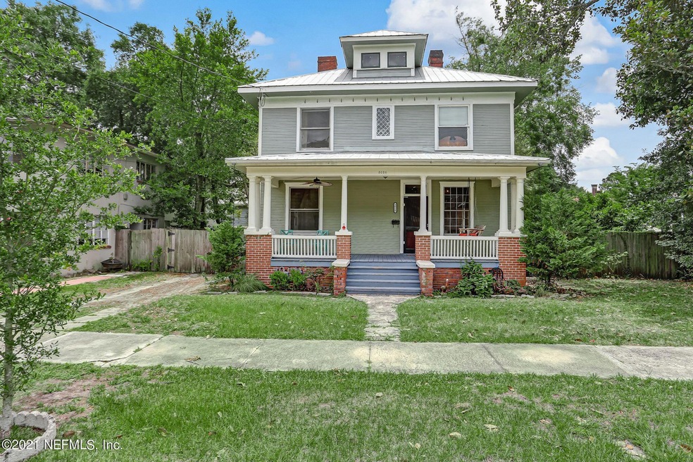 3026 Oak St, Jacksonville, FL 32205 - photo 1