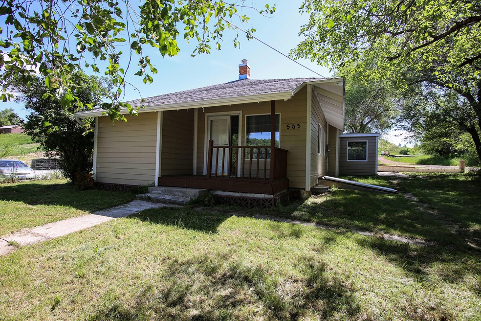 503 N Sheridan Ave