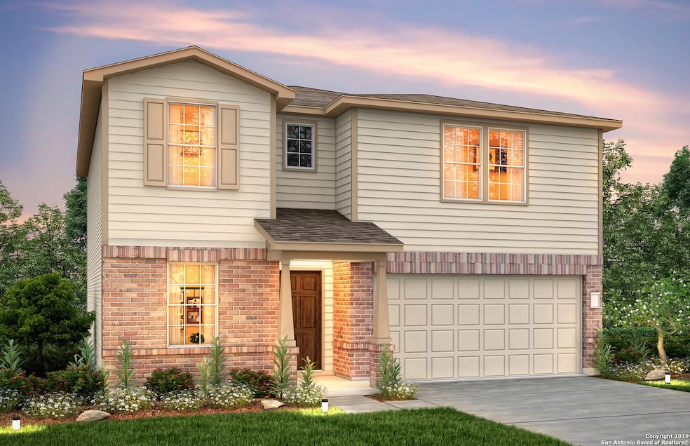 10323 McQueeney, San Antonio, TX 78252 - photo 1