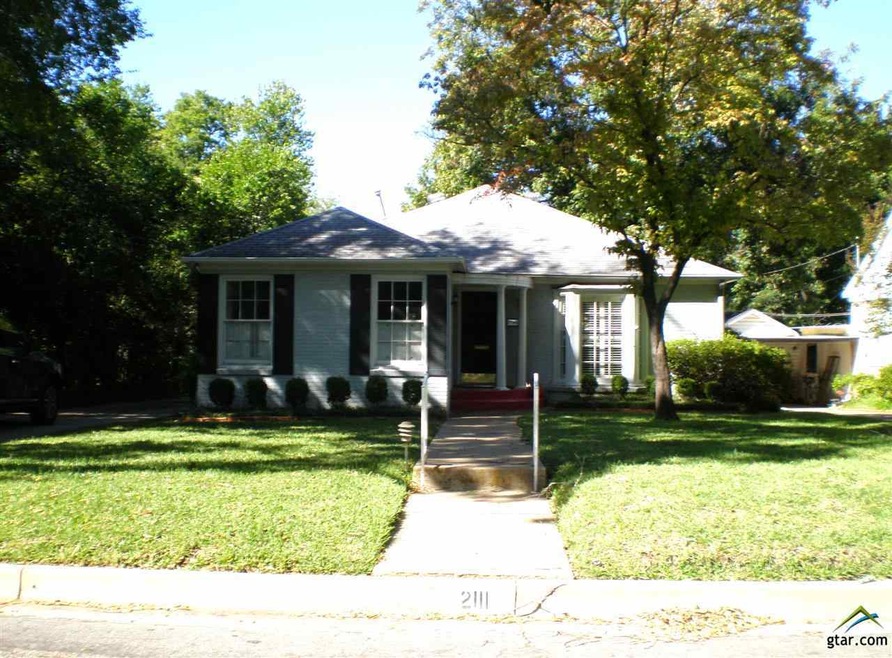 2111 S Jarrell Ave, Tyler, TX 75701 - photo 1