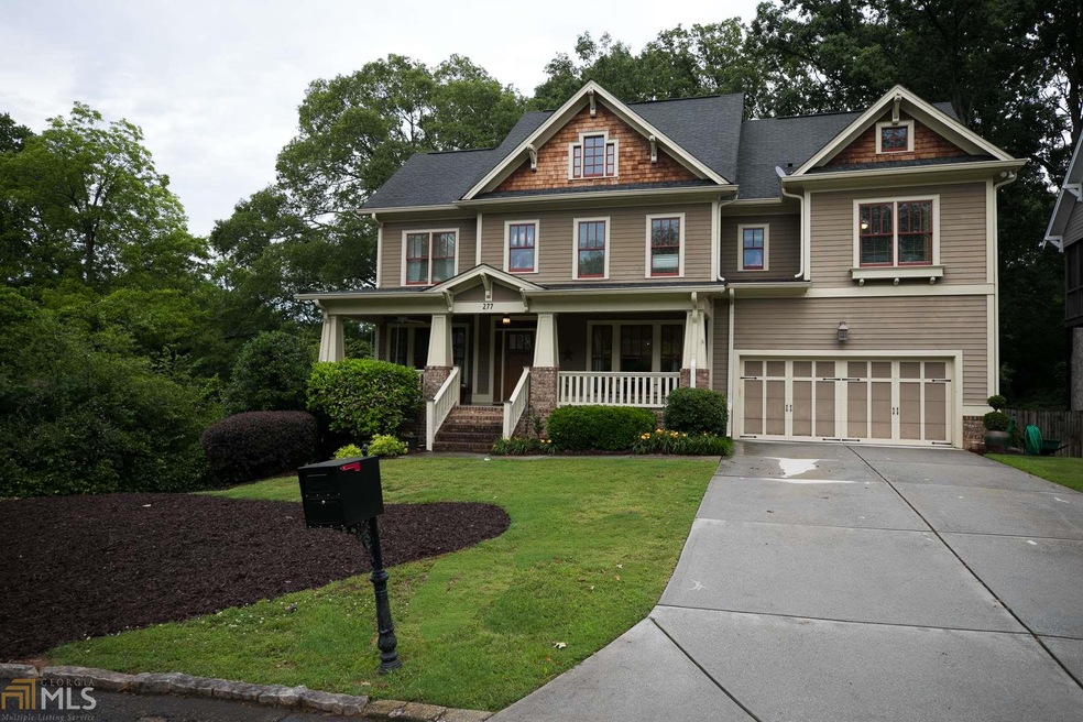 Welcome to 277 3rd Ave!