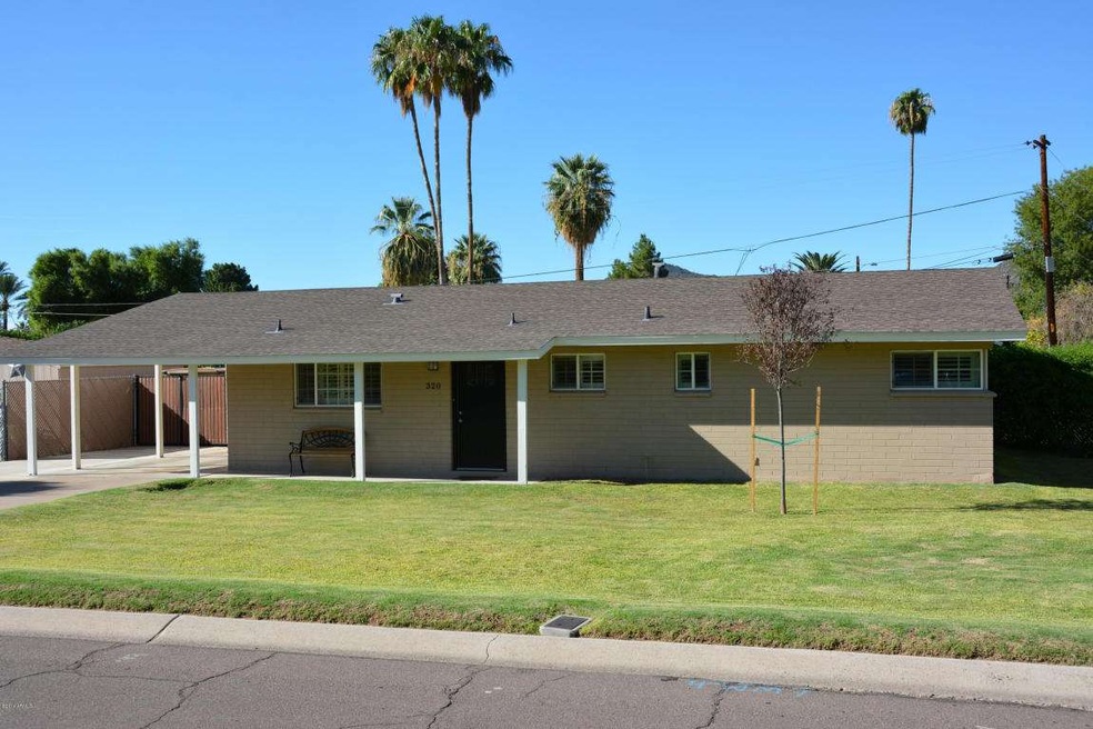 Remodeled Central Corridor Ranch