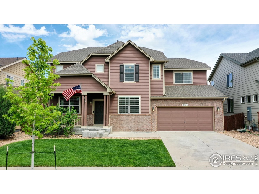 5966 Graphite St, Timnath, CO 80547 - photo 1