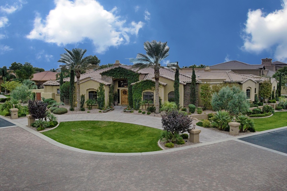 4491 W Folley Place, Chandler, AZ 85226 - photo 1