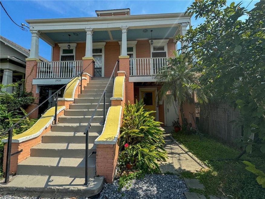 2931 Saint Philip St unit Upper, New Orleans, LA 70119 - photo 1