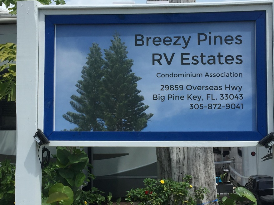 BREEZY PINES RV PARK