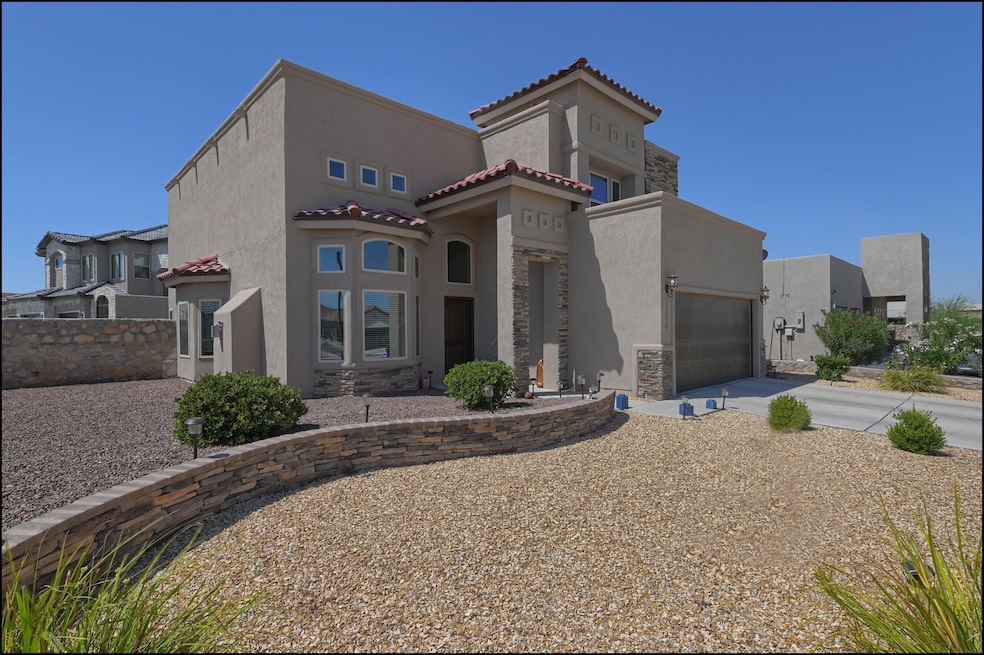13614 Keighly St, El Paso, TX 79928 - photo 1