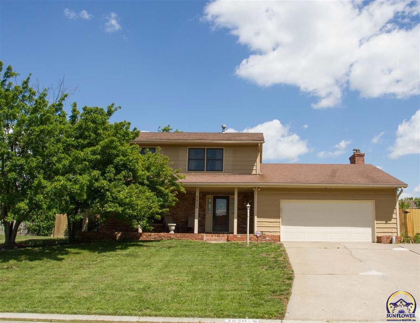 3850 SW Worwick Town Rd, Topeka, KS 66610 - photo 1