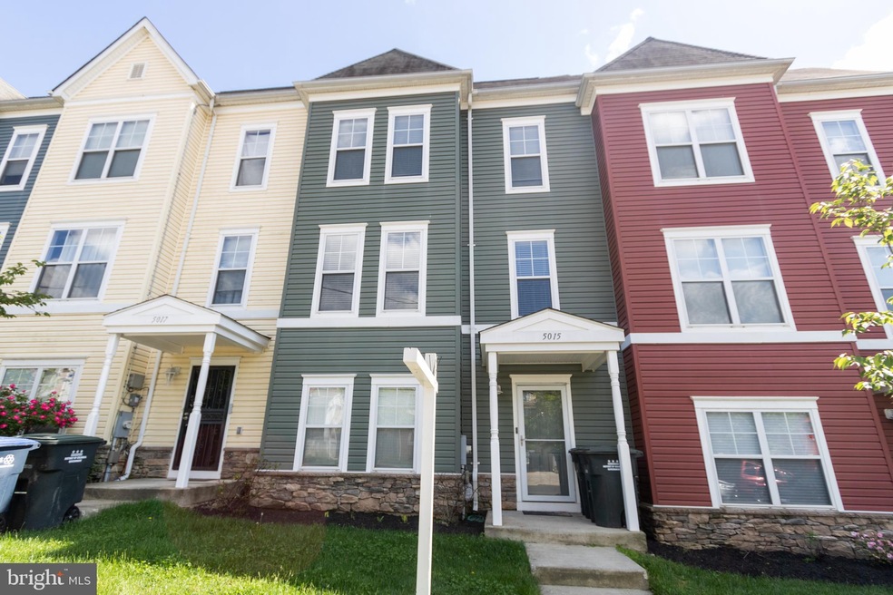 5015 Queens Stroll Place SE, Washington, DC 20019 - photo 1