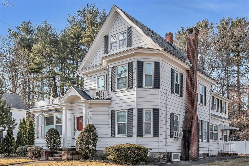 1 Ayer St, Andover, MA 01810 - photo 1