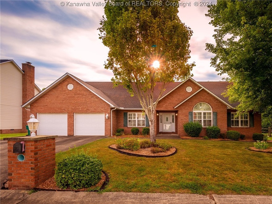 211 Frazier Way, Scott Depot, WV 25560 - photo 1