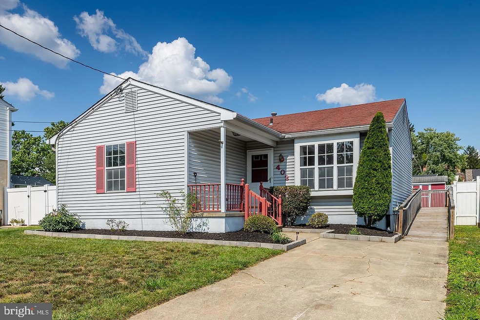 402 Central Ave, Runnemede, NJ 08078 - photo 1