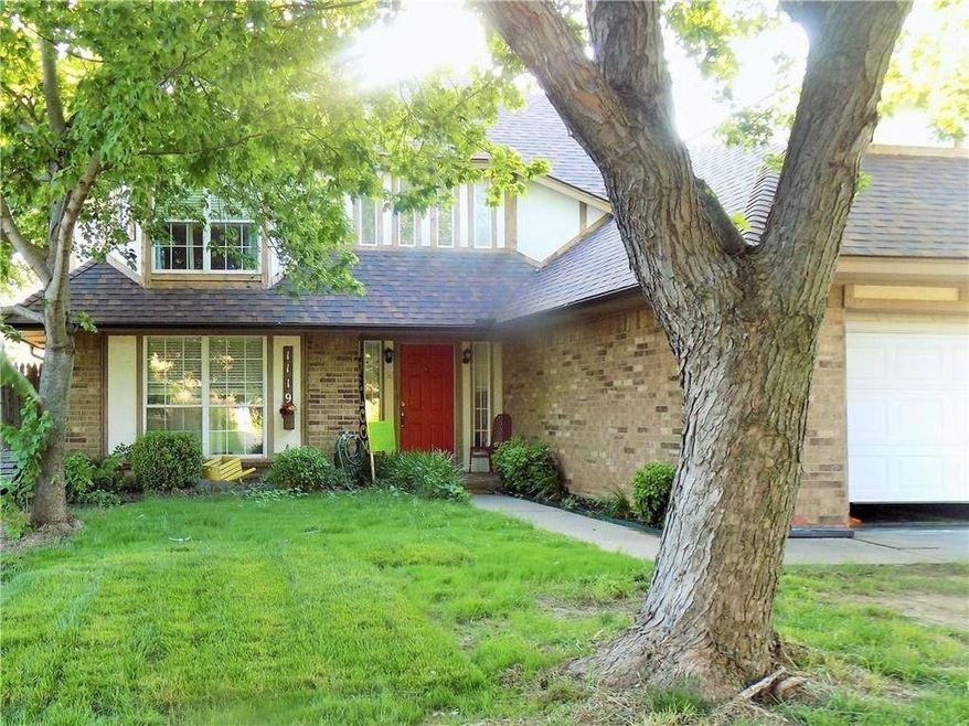 1119 Leafhurst Rd, Moore, OK 73160 - photo 1