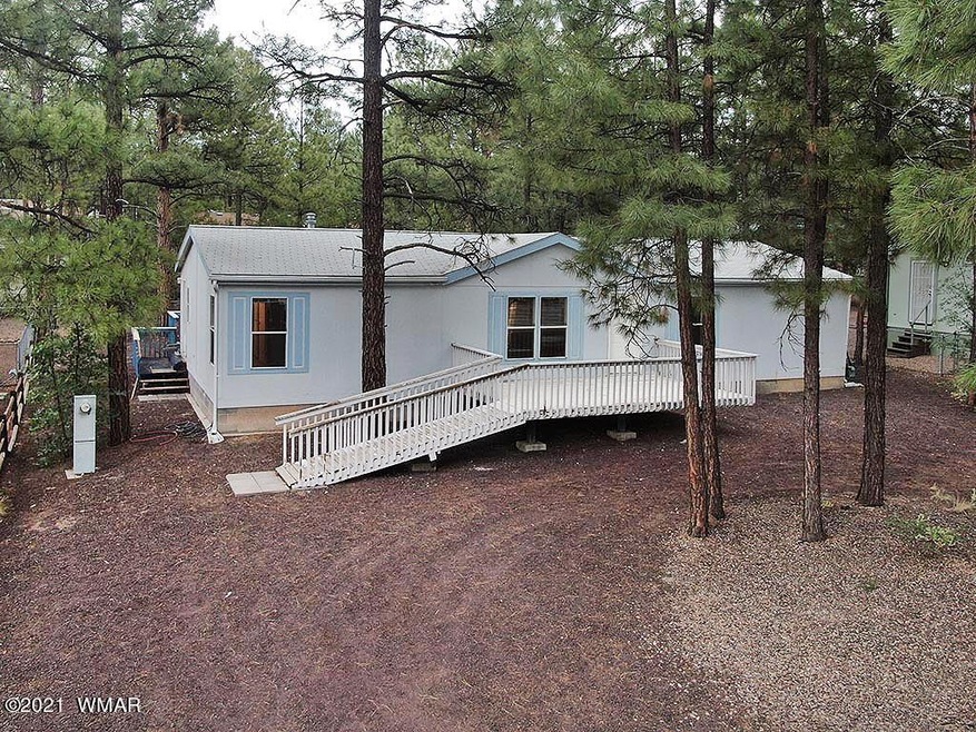 421 Timber Ridge Loop, Show Low, AZ 85901 - photo 1
