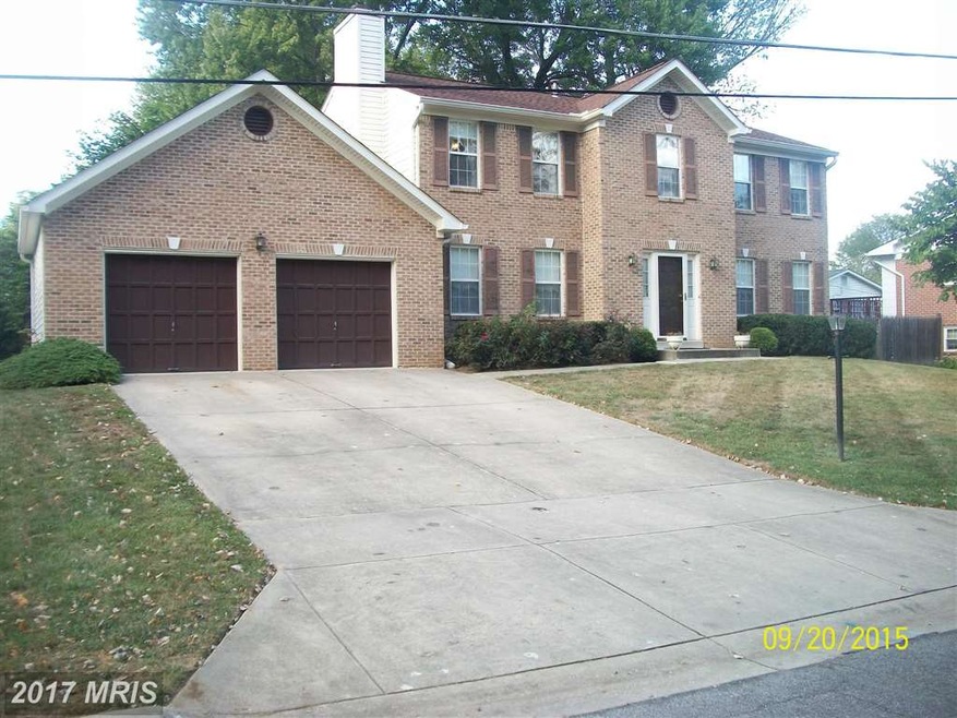 5806 Sir Galahad Rd, Glenn Dale, MD 20769 - photo 1