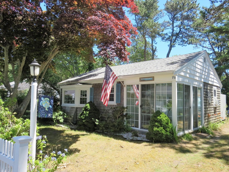 248 Old Wharf Rd unit F-6, Dennis Port, MA 02639 - photo 1