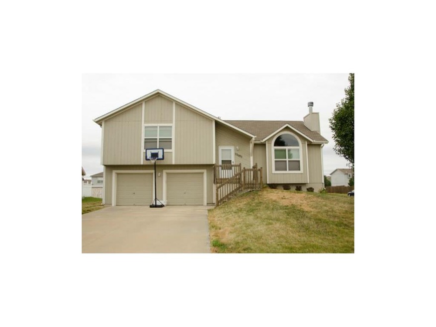 Welcome to 32593 W. 172nd Terrace, Gardner, KS