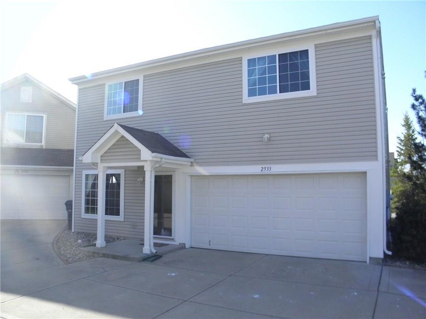 2533 Grand Fir Dr, Greenwood, IN 46143 - photo 1