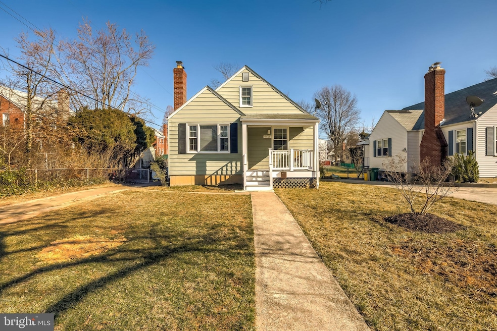 6615 Eastern Pkwy, Baltimore, MD 21214 - photo 1