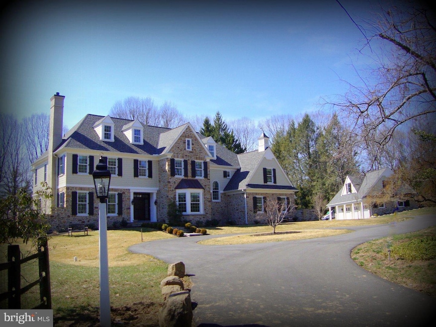 1125 Rock Creek Rd, Gladwyne, PA 19035 - photo 1