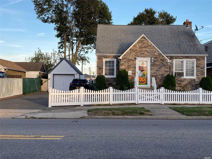 24 Covert Ave, Elmont, NY 11003 - photo 1