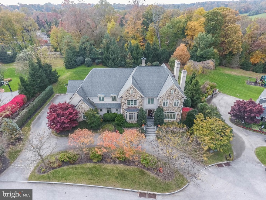 1356 Hearthstone Ln, Gladwyne, PA 19035 - photo 1