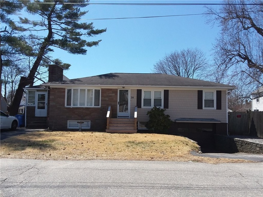 26 Garland Ave, Cranston, RI 02910 - photo 1