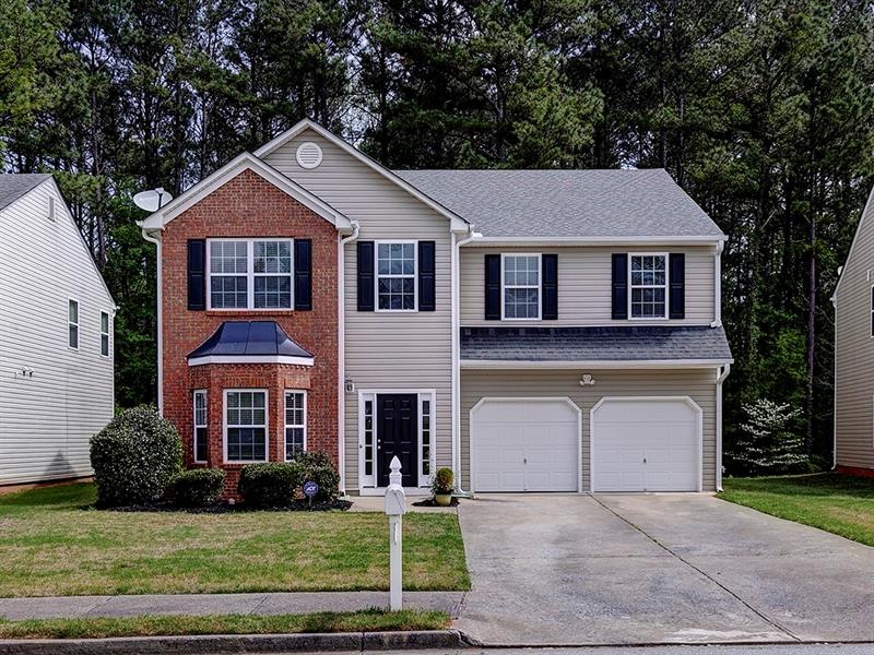 4833 Madison Point Cir, Austell, GA 30106 - photo 1