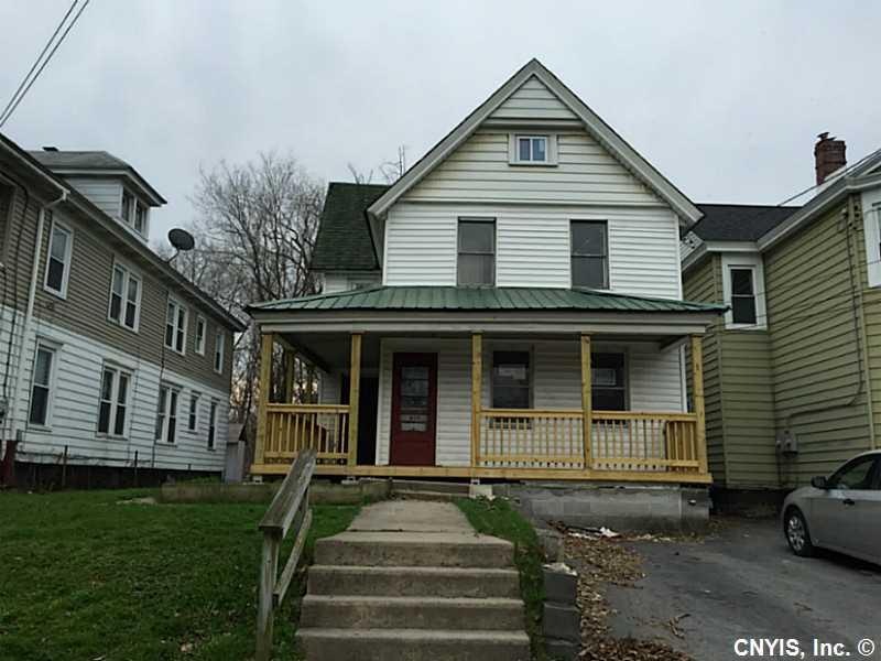 Exterior Front.