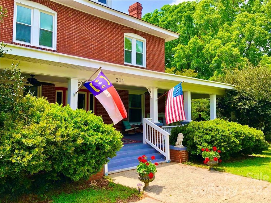 214 S White St, Marshville, NC 28103 - photo 1