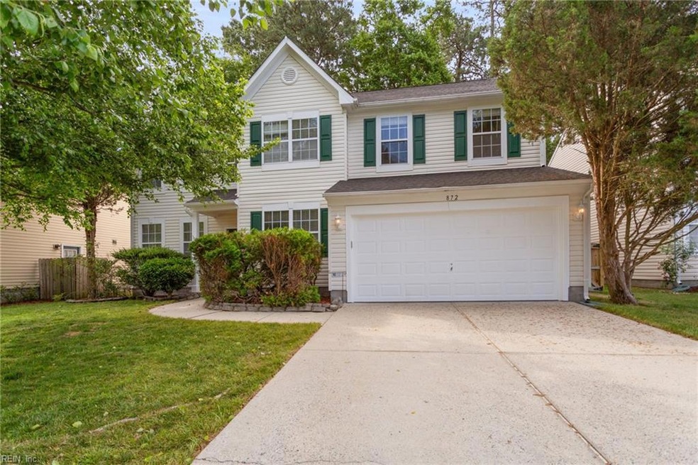 WELCOME HOME!