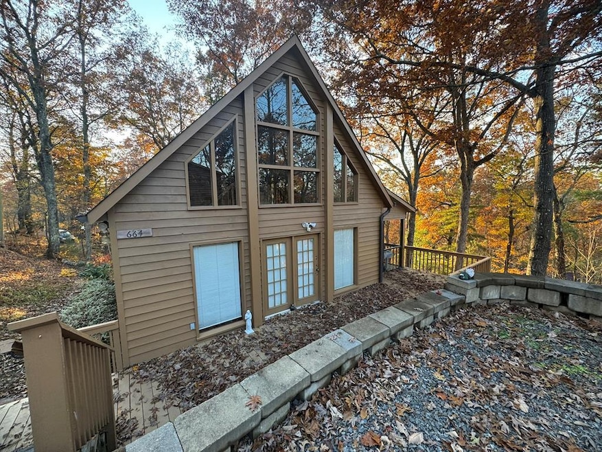 664 Fox Run Dr, Blue Ridge, GA 30513 - photo 1