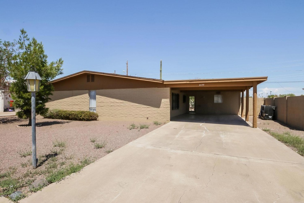 2438 E Alpine Ave, Mesa, AZ 85204 - photo 1