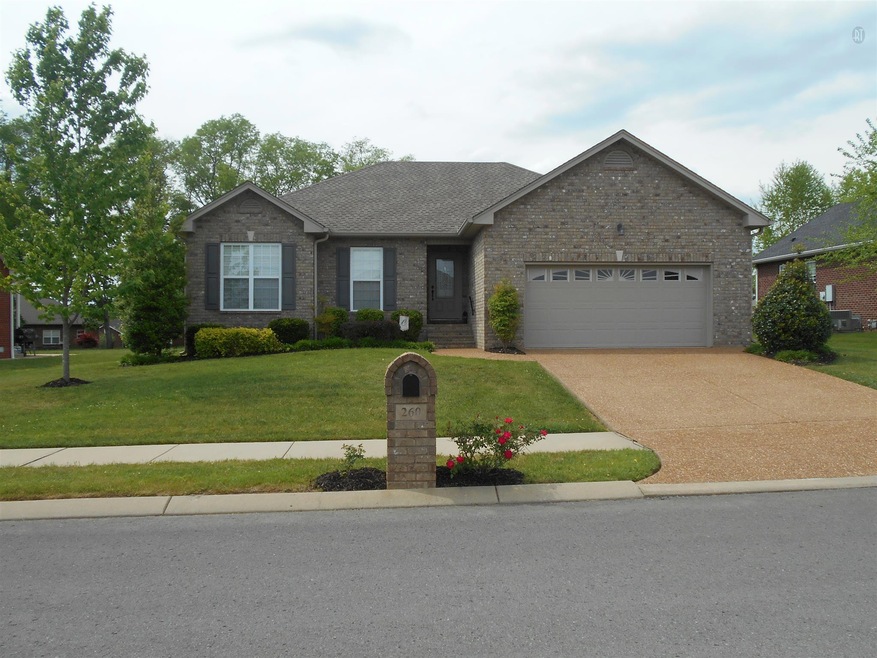 All Brick, One Owner home on quiet cul de sac!!  Looks like Brand New!  Smoke Free Home!