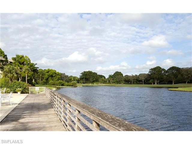 Lake and Golf Views with Community Paths and Sitti