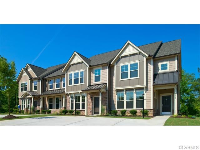 Carrington II Floor Plan by HHHunt Homes.Photos ar