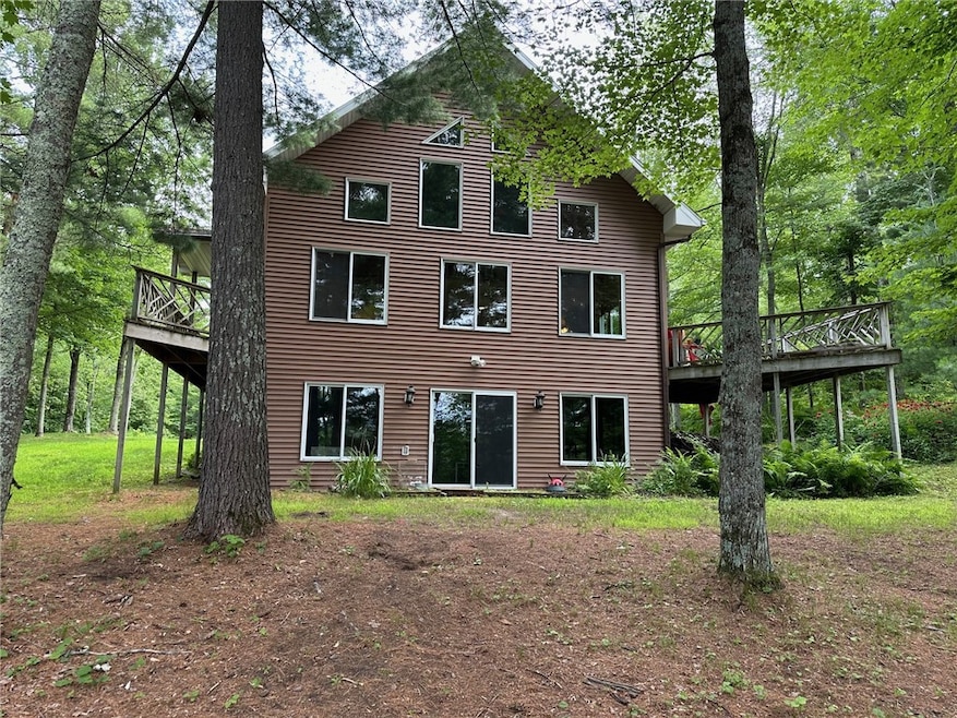 28436 King Arthurs Ct, Danbury, WI 54830 - photo 1