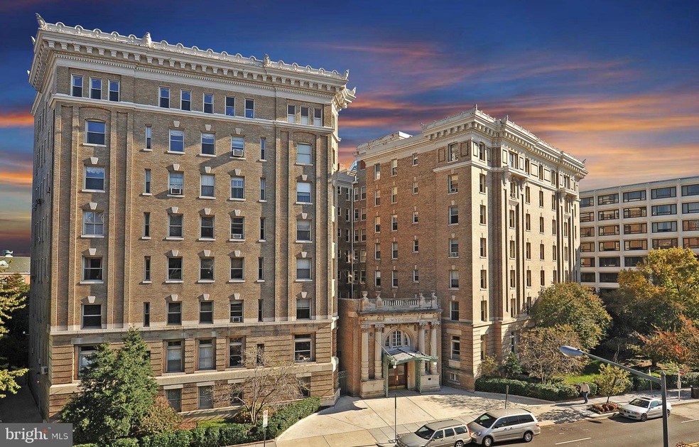 The Wyoming unit 303, Washington, DC 20009 - photo 1