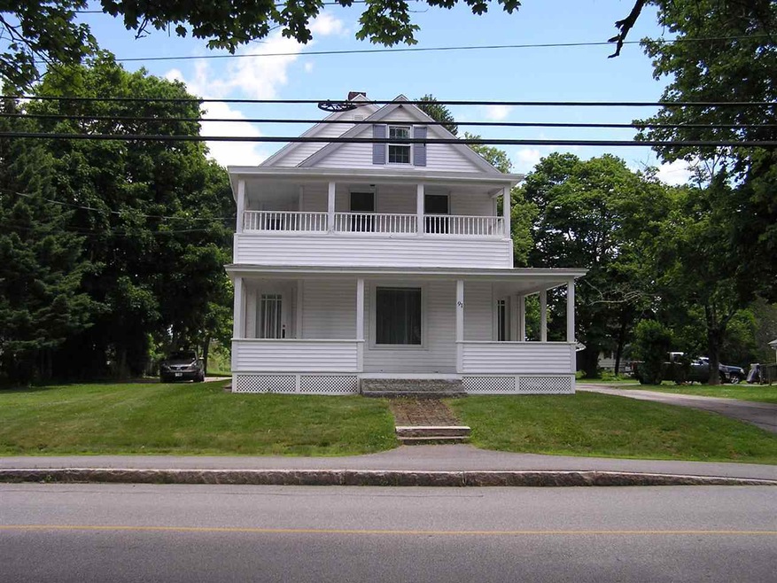 91 Main St, Epping, NH 03042 - photo 1