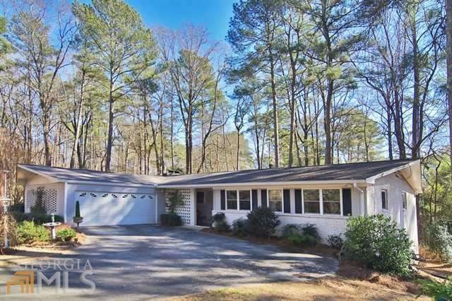 Updated 4 BR/3 BA in Embry Hills