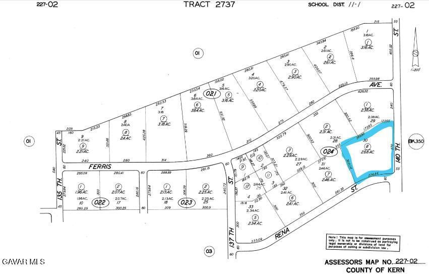 0 Rena Dr, California City, CA 0 - photo 1