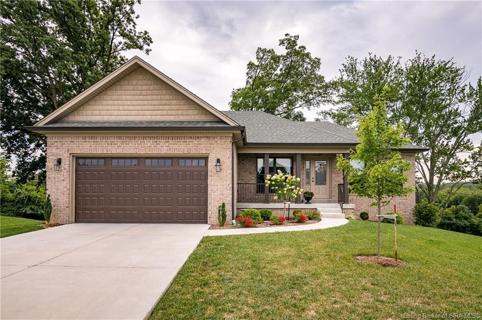 2400 Elhanan Ct, New Albany, IN 47150 - photo 1